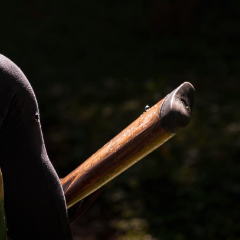 Abednego Vulingqondo Duma - Farm Co-Owner